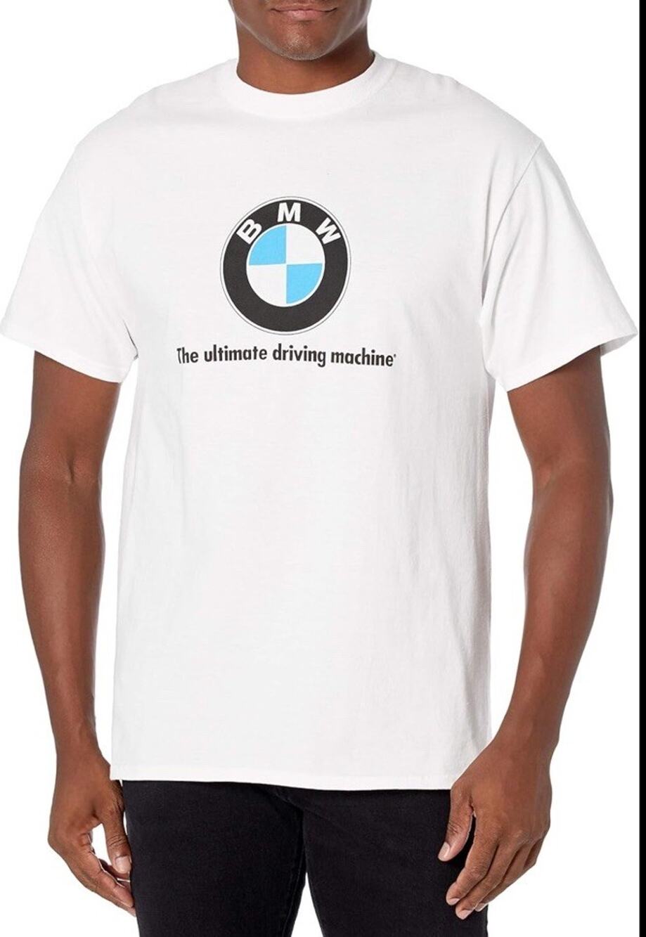 Vintage BMW Promo Shirt Size XL